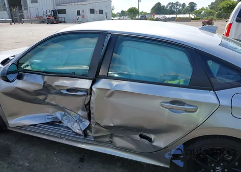 2023 Honda Civic Sport from USA, damaged, VIN 2HGFE2F59PH511997